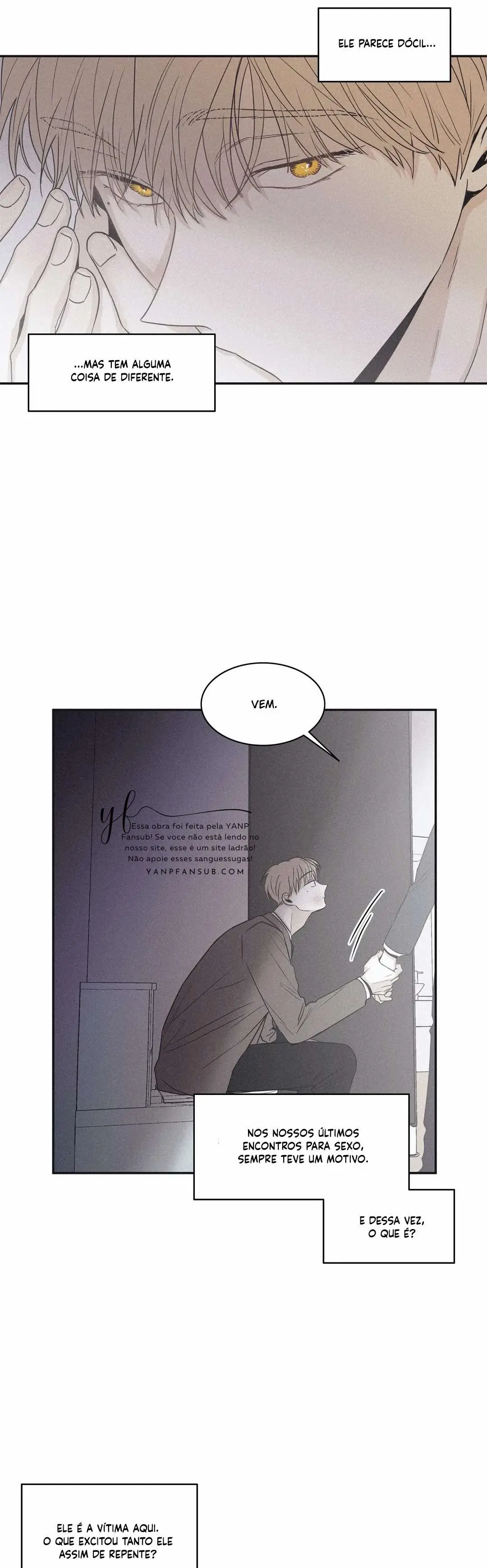 Checkmate – Capítulo 41 Yaoi – Página 4