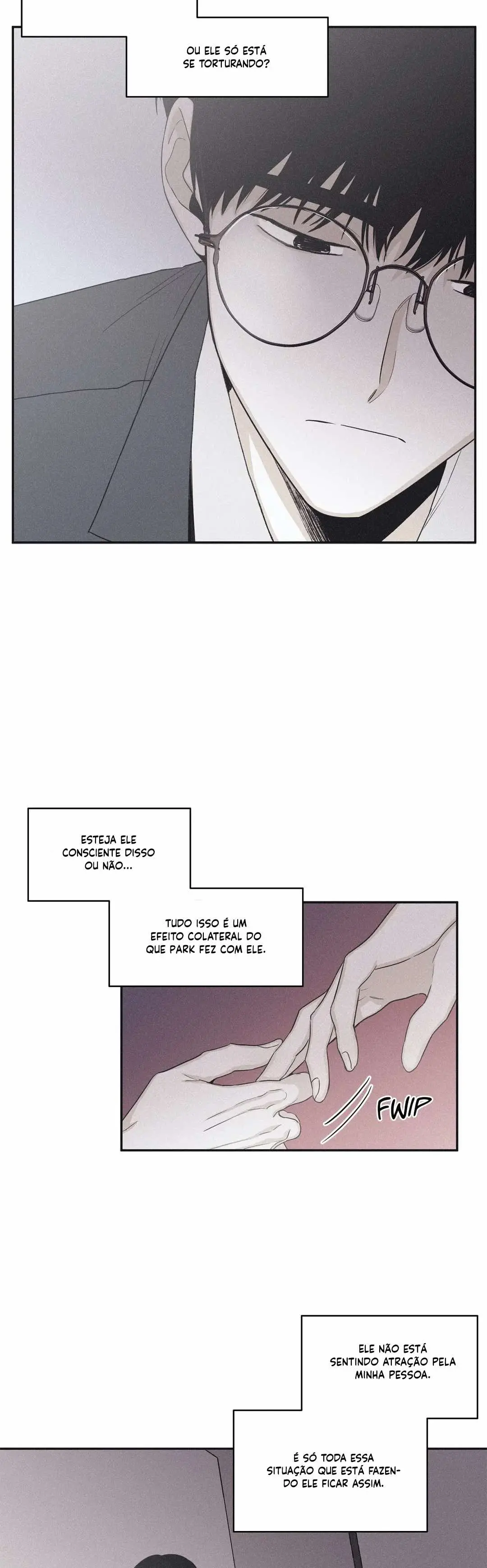 Checkmate – Capítulo 41 Yaoi – Página 5