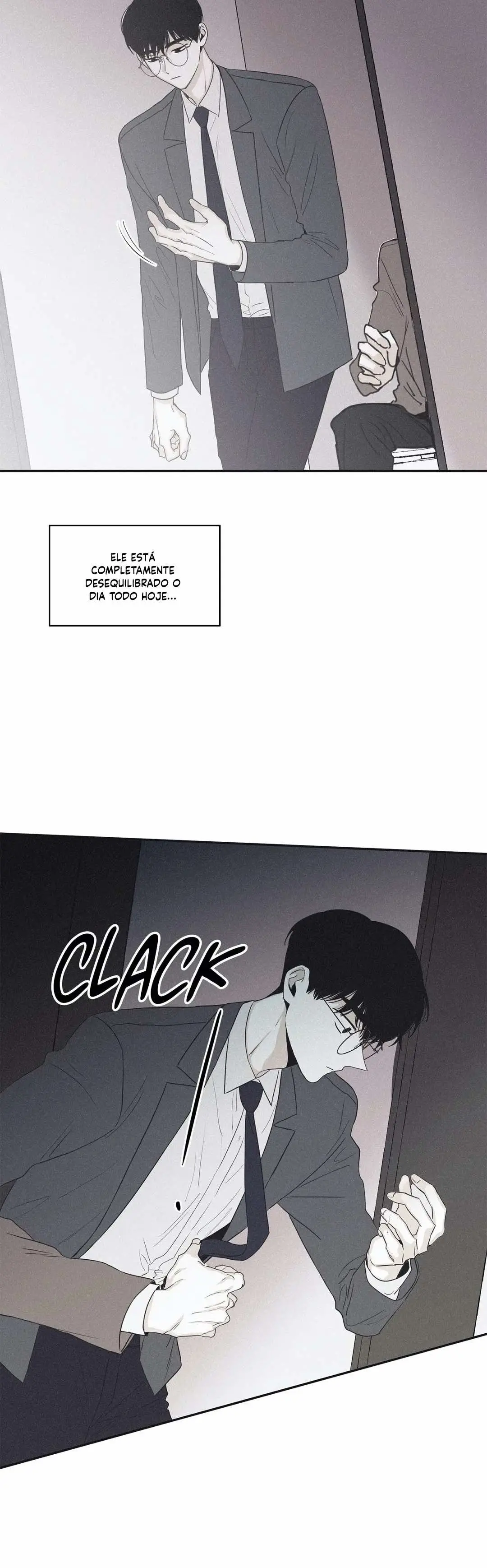 Checkmate – Capítulo 41 Yaoi – Página 6