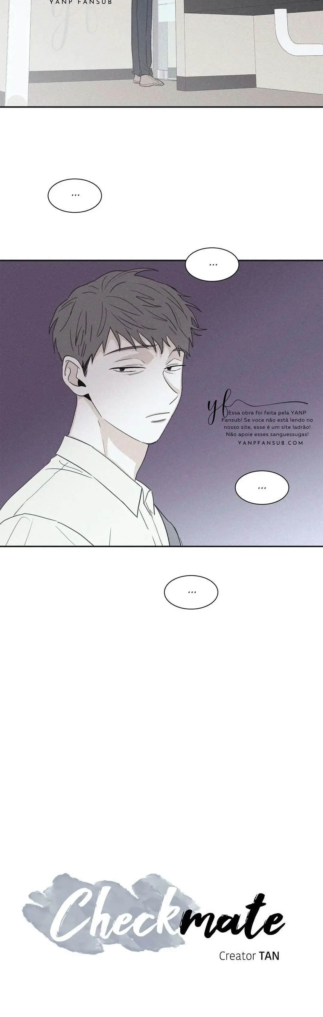 Checkmate – Capítulo 42 Yaoi – Página 10