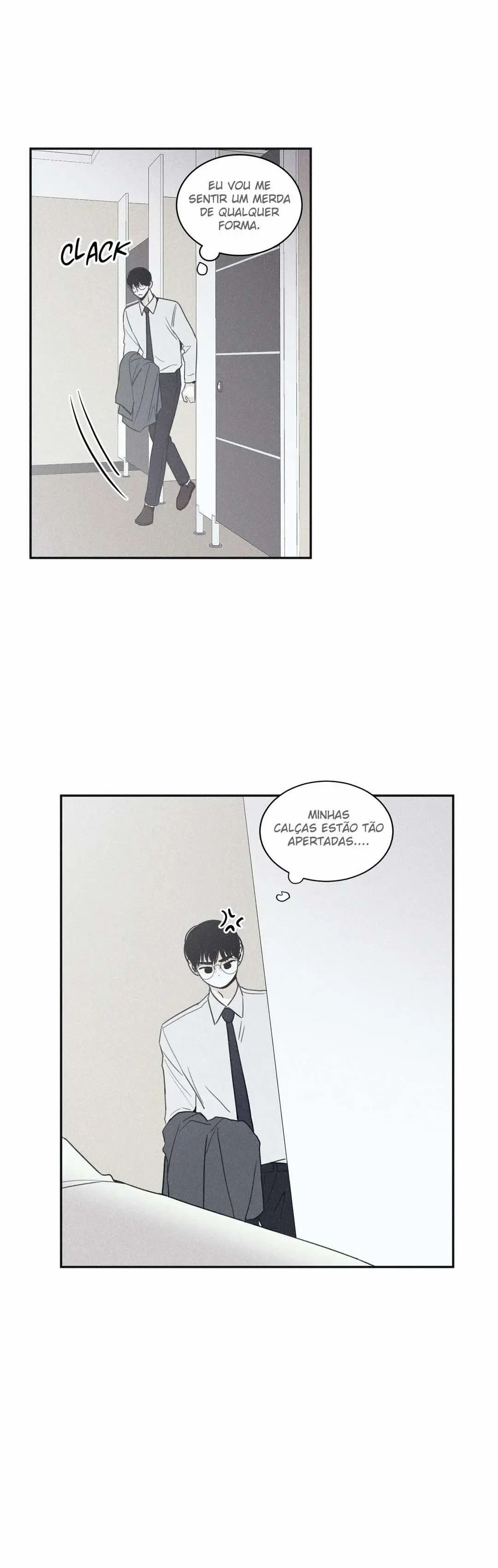 Checkmate – Capítulo 42 Yaoi – Página 12