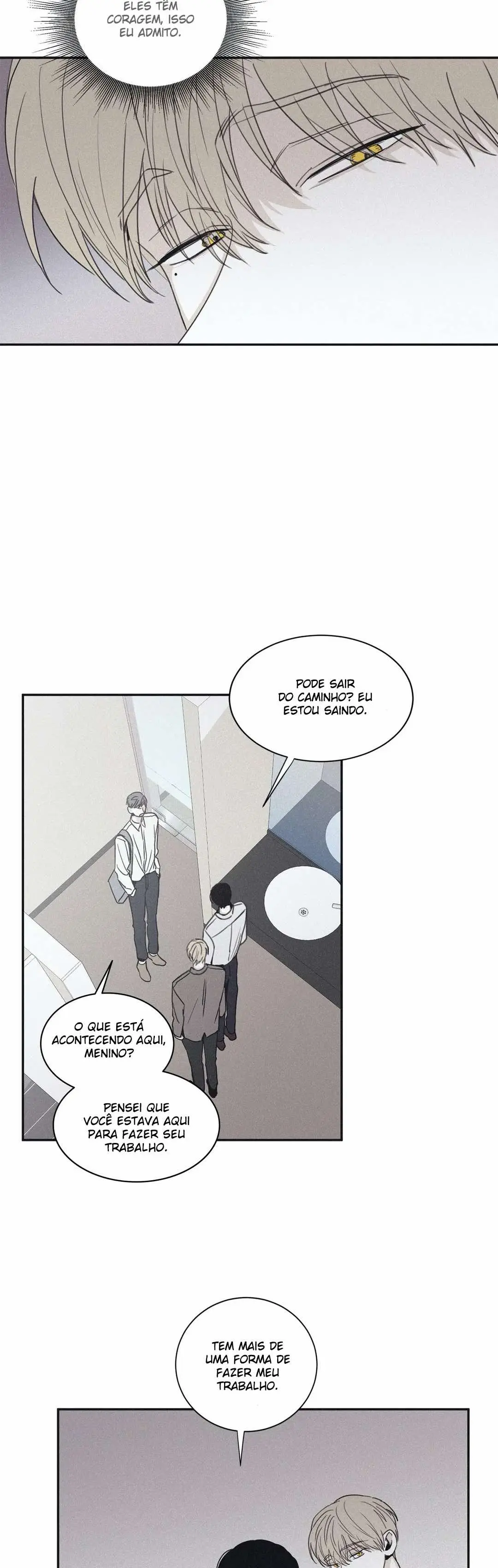 Checkmate – Capítulo 42 Yaoi – Página 15