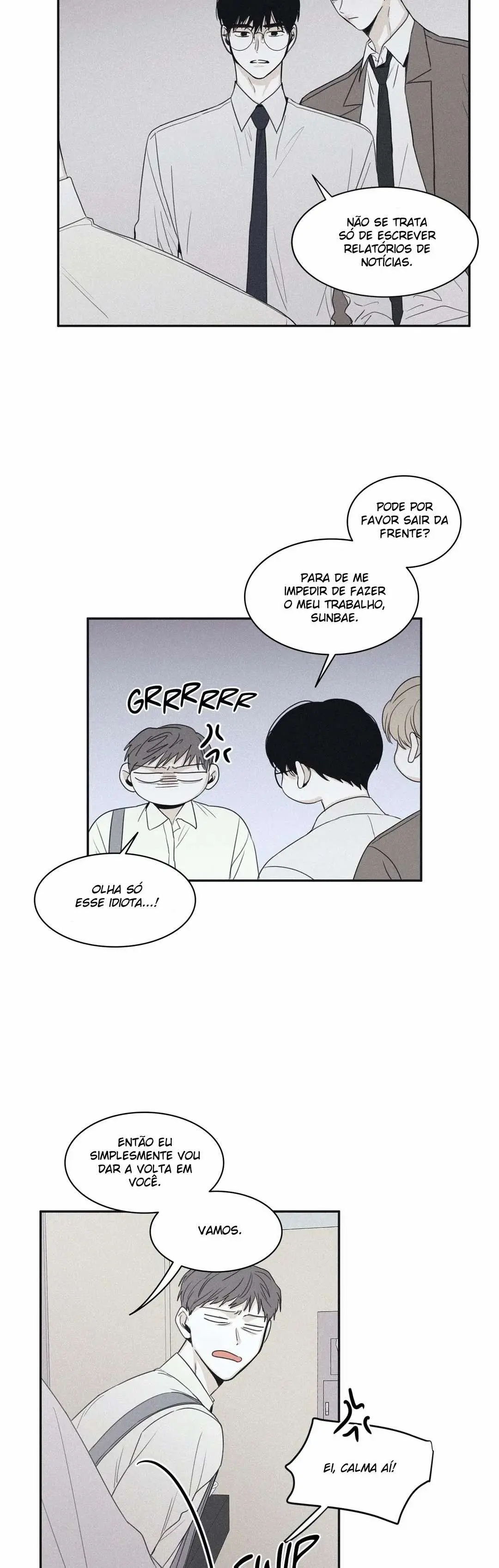 Checkmate – Capítulo 42 Yaoi – Página 16