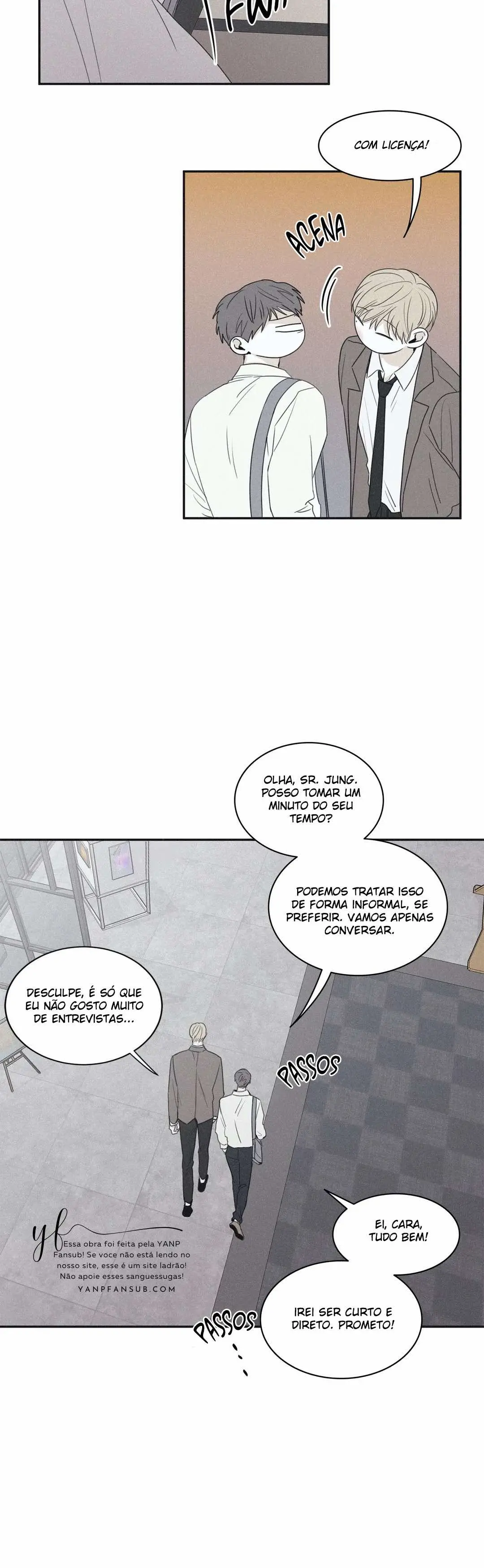 Checkmate – Capítulo 42 Yaoi – Página 17