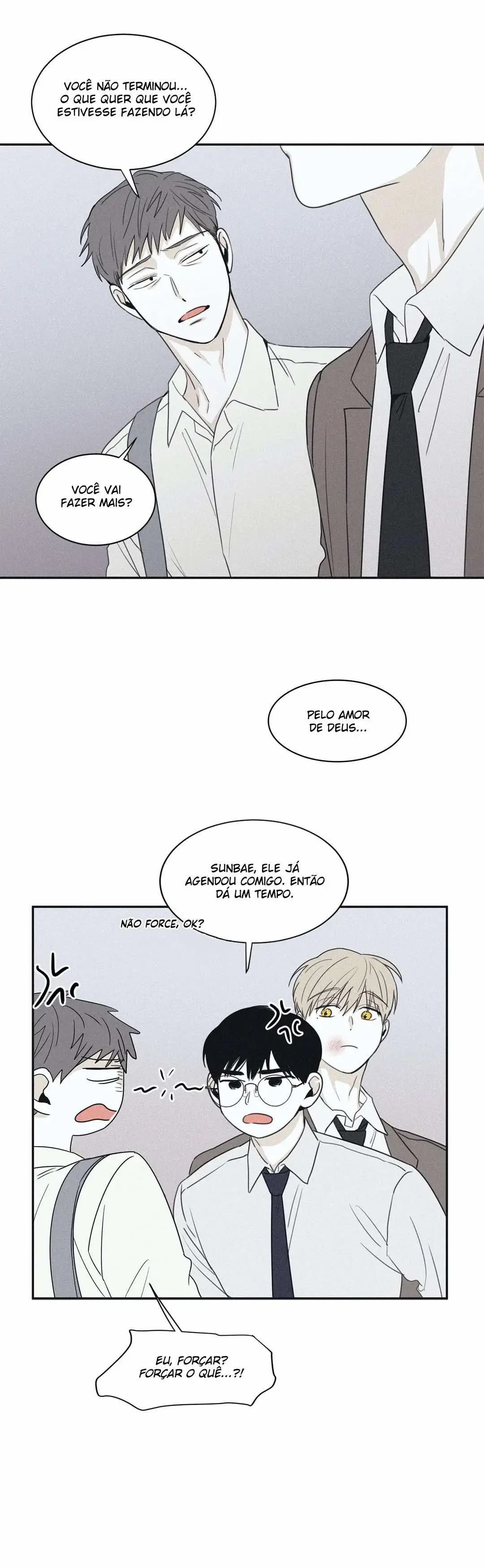 Checkmate – Capítulo 42 Yaoi – Página 18