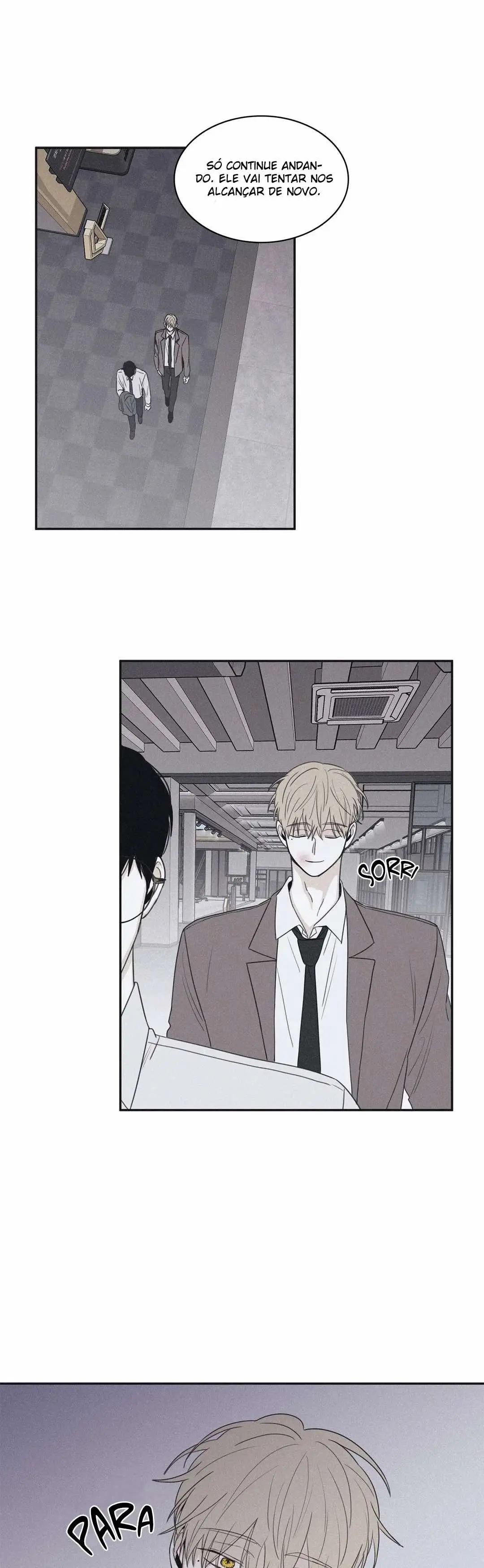 Checkmate – Capítulo 42 Yaoi – Página 19