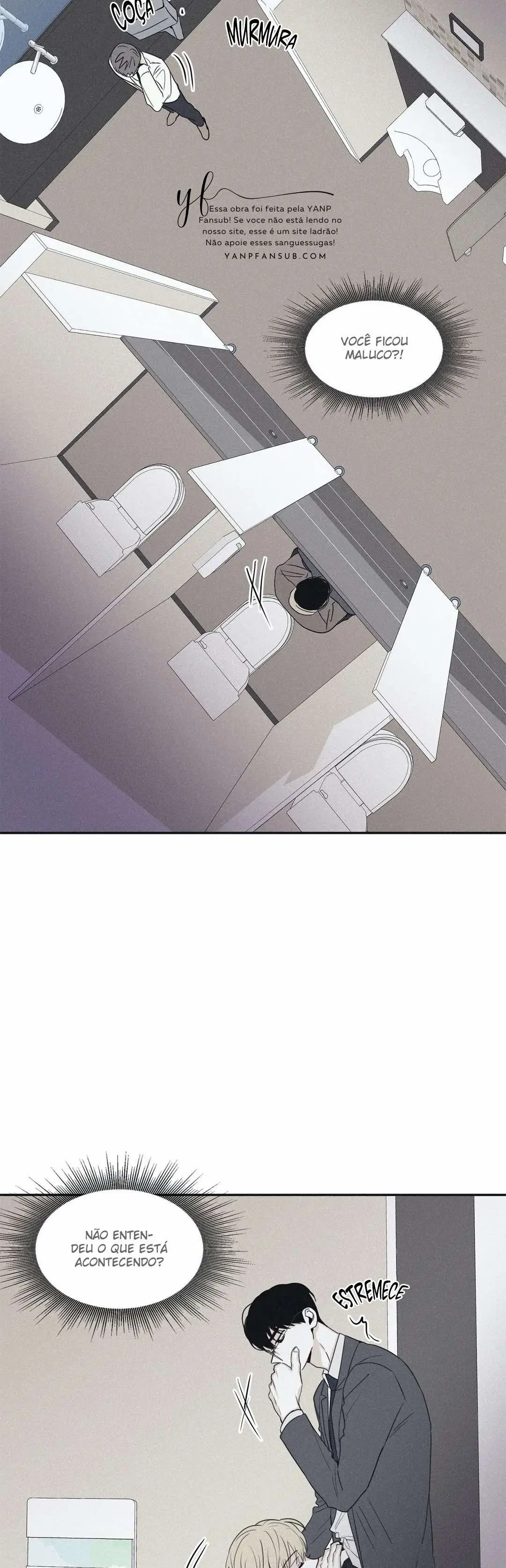 Checkmate – Capítulo 42 Yaoi – Página 2