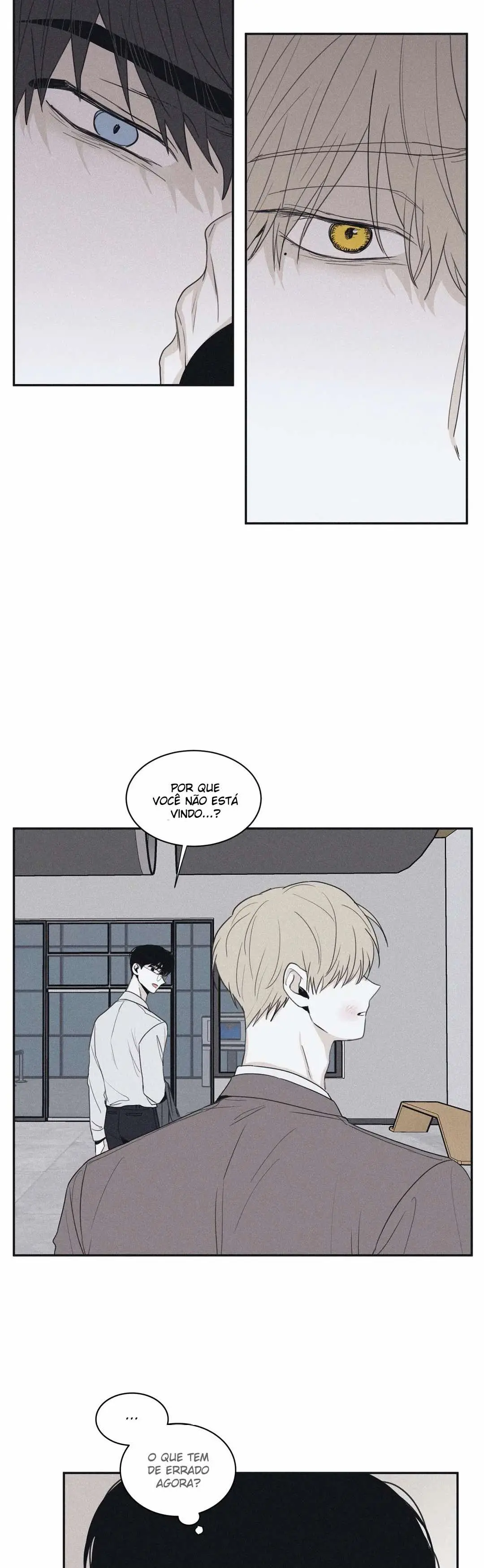 Checkmate – Capítulo 42 Yaoi – Página 21