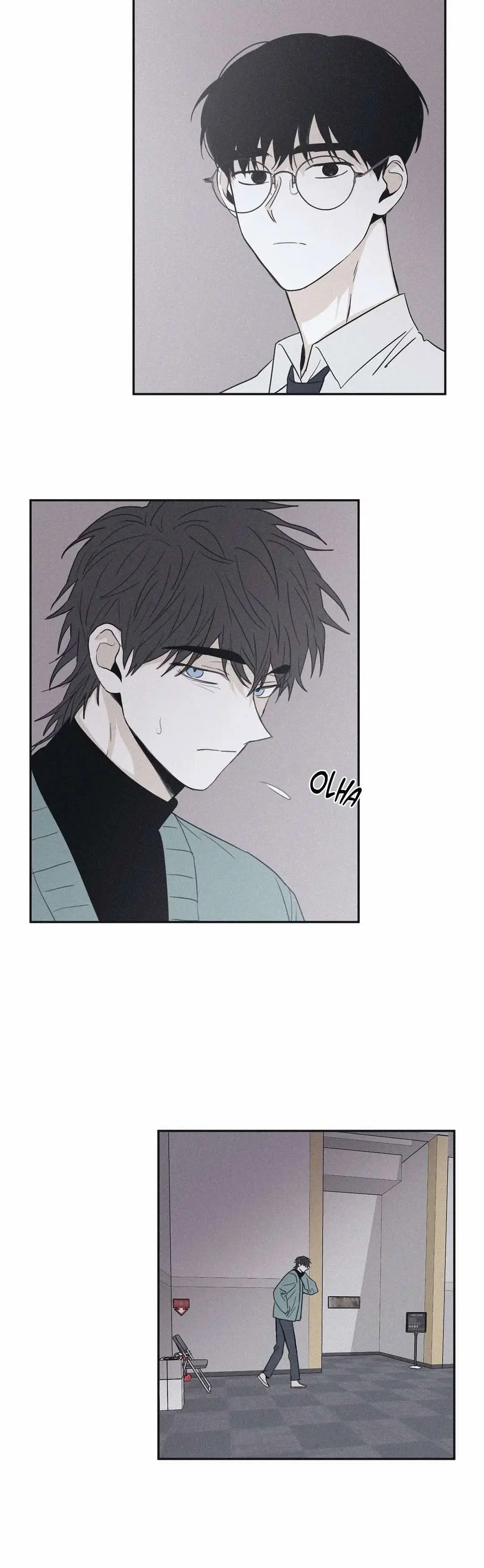 Checkmate – Capítulo 42 Yaoi – Página 23