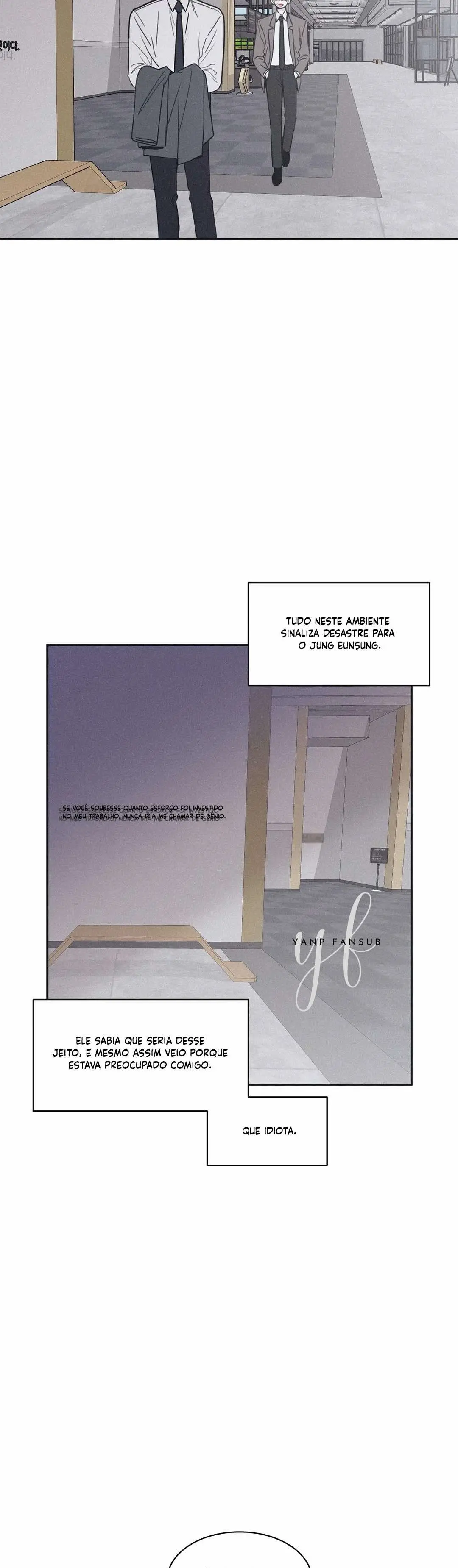 Checkmate – Capítulo 42 Yaoi – Página 25