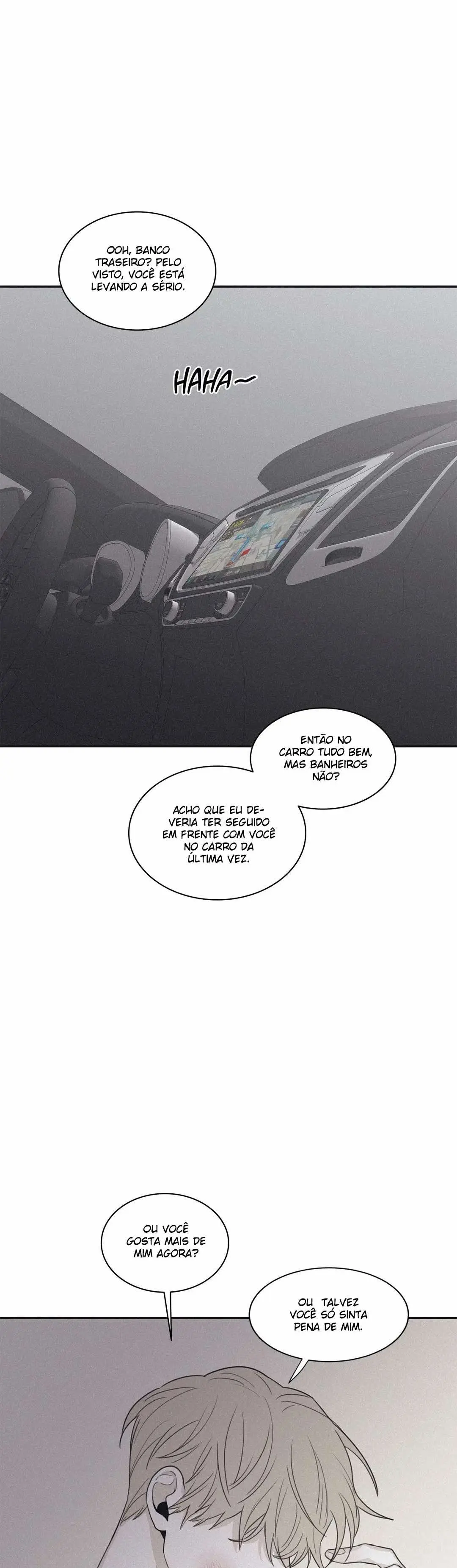 Checkmate – Capítulo 42 Yaoi – Página 27