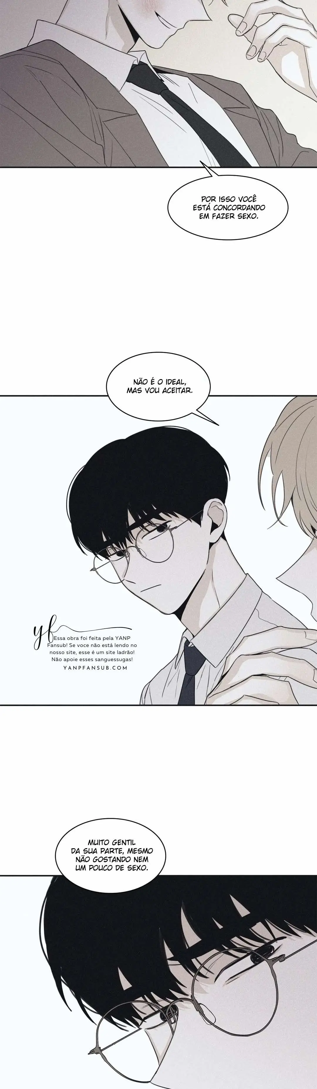 Checkmate – Capítulo 42 Yaoi – Página 28