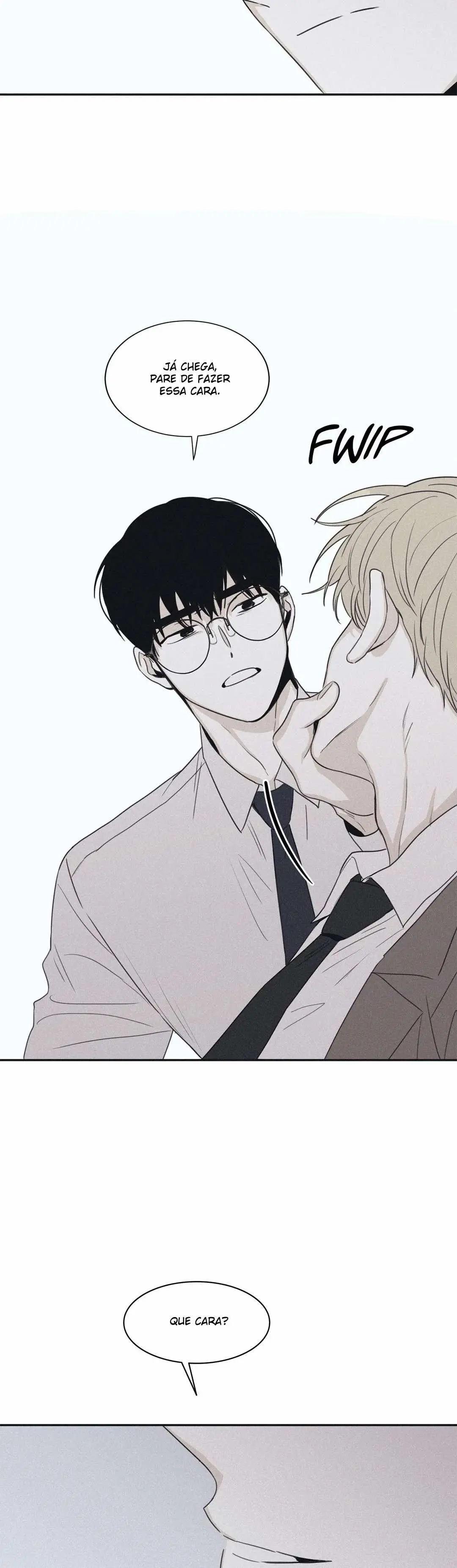 Checkmate – Capítulo 42 Yaoi – Página 29