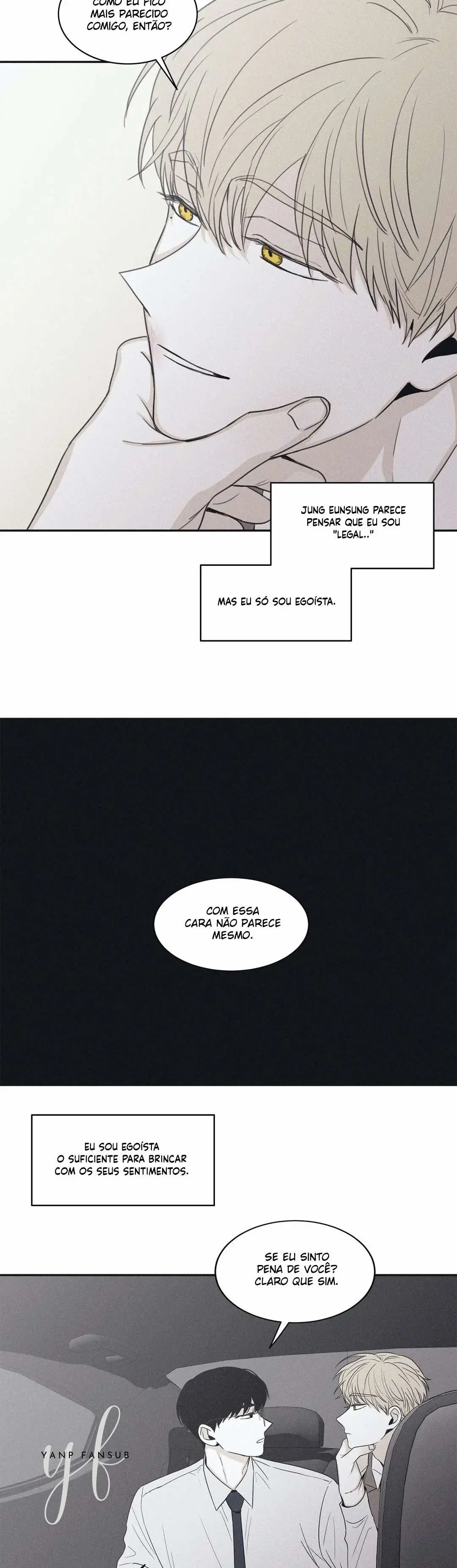 Checkmate – Capítulo 42 Yaoi – Página 31