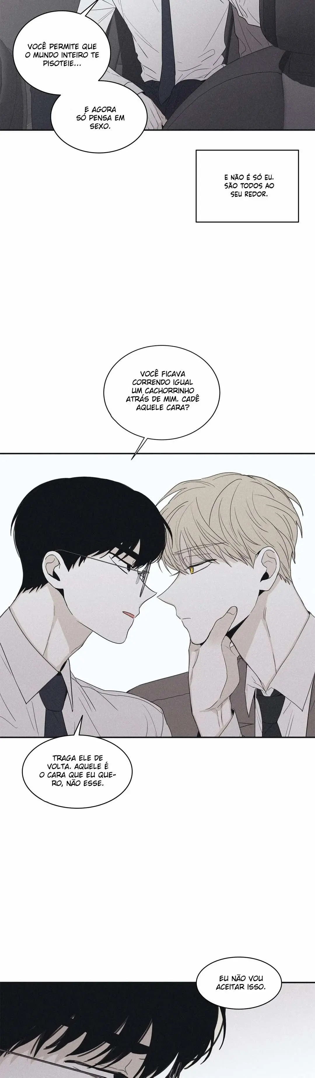 Checkmate – Capítulo 42 Yaoi – Página 32