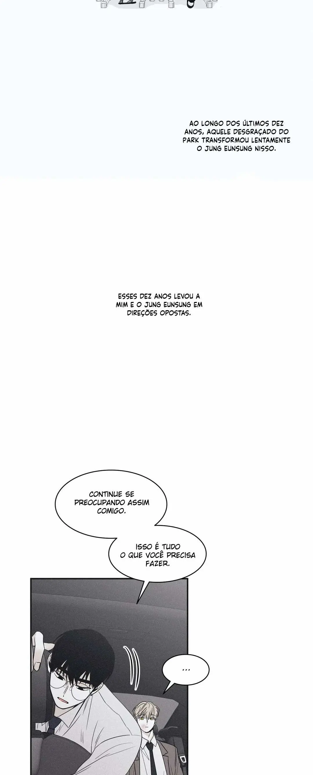 Checkmate – Capítulo 42 Yaoi – Página 34