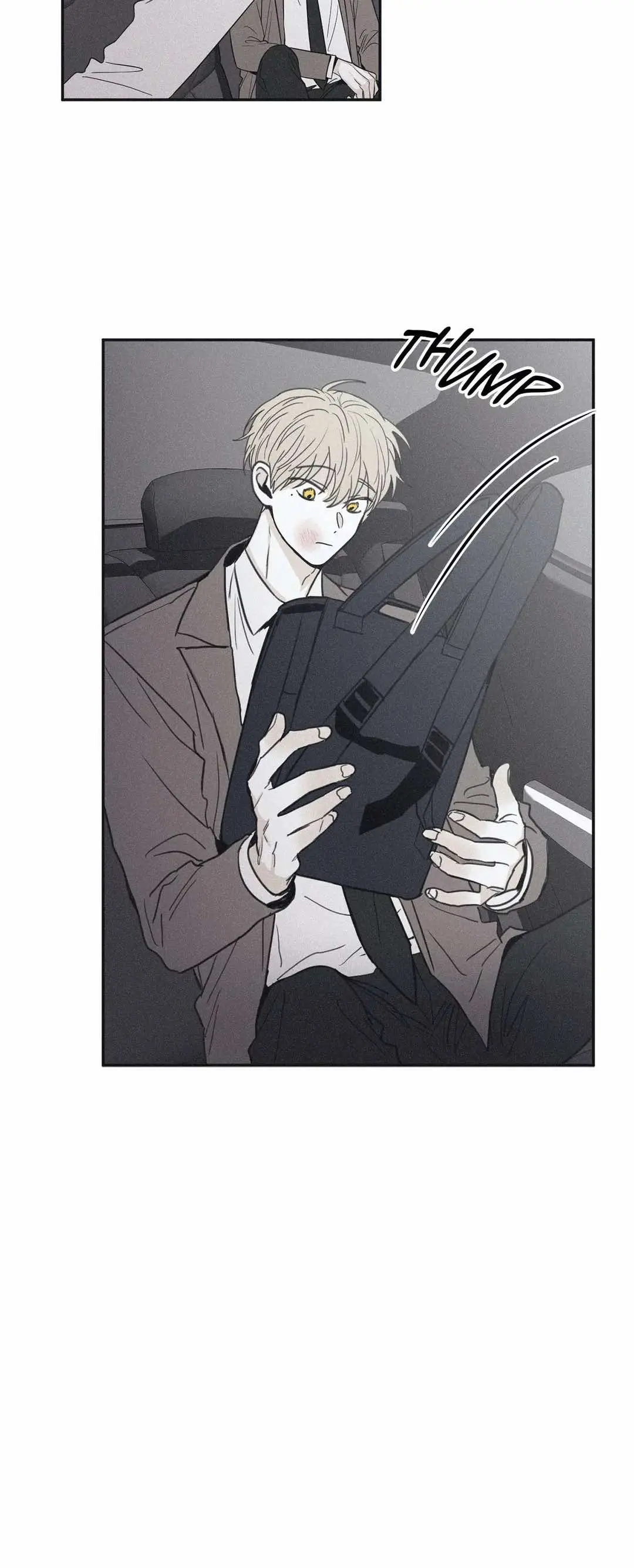 Checkmate – Capítulo 42 Yaoi – Página 35