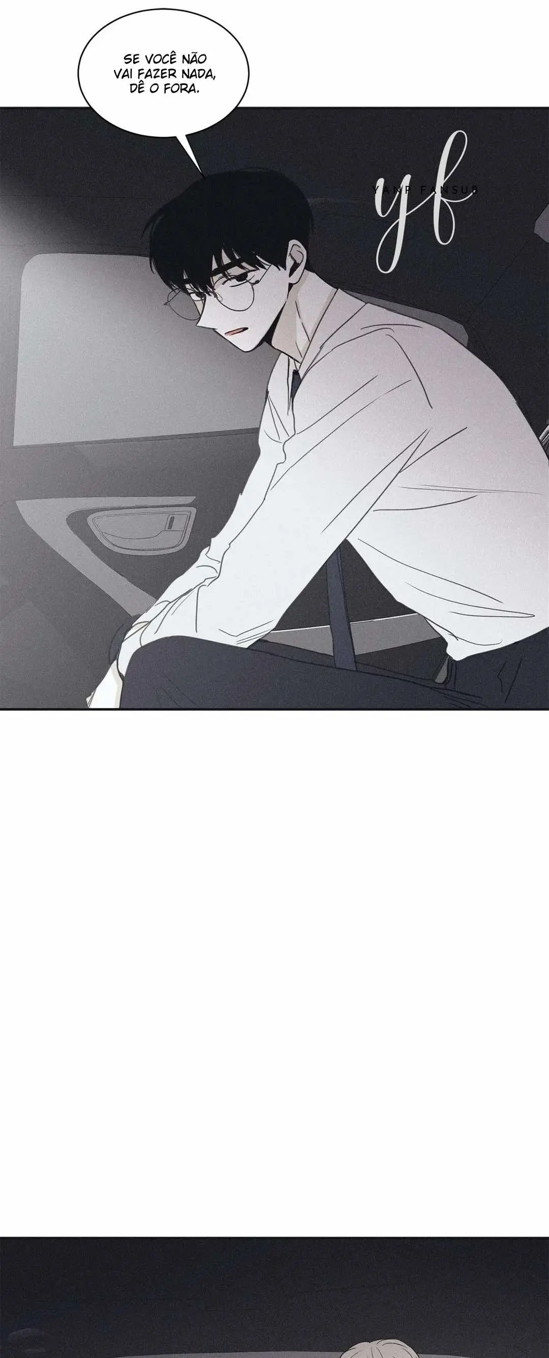 Checkmate – Capítulo 42 Yaoi – Página 36