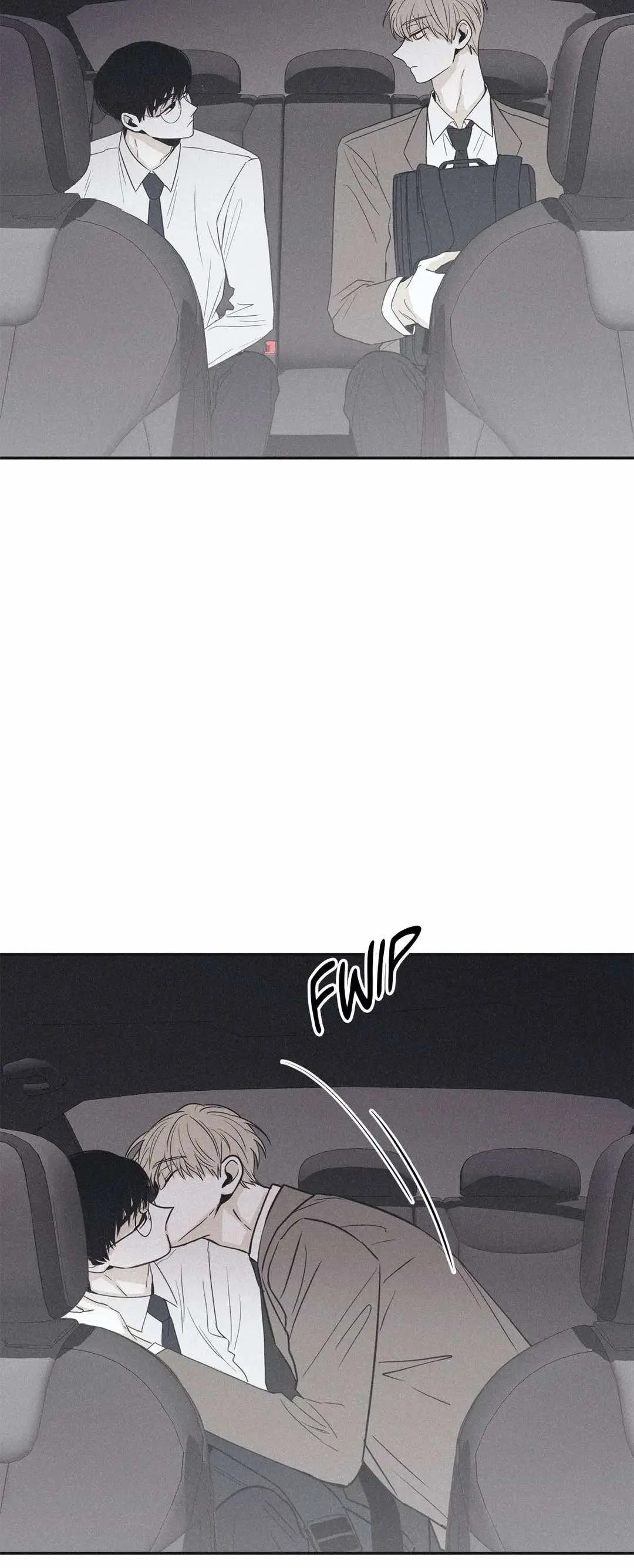 Checkmate – Capítulo 42 Yaoi – Página 37