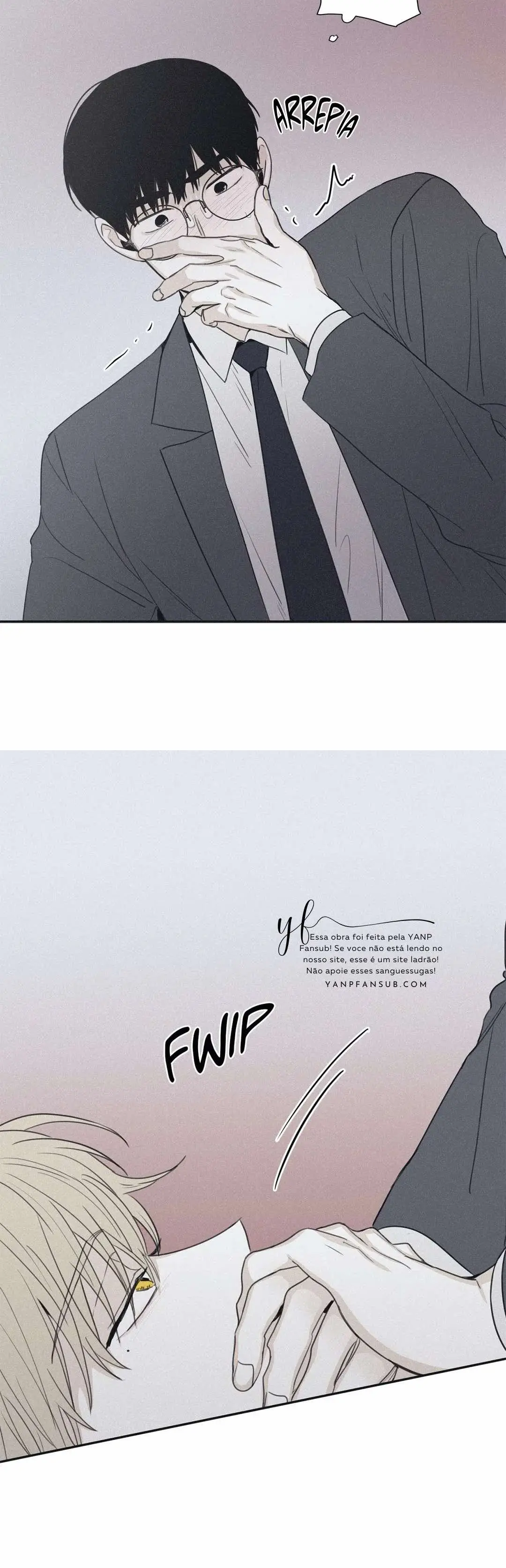 Checkmate – Capítulo 42 Yaoi – Página 5