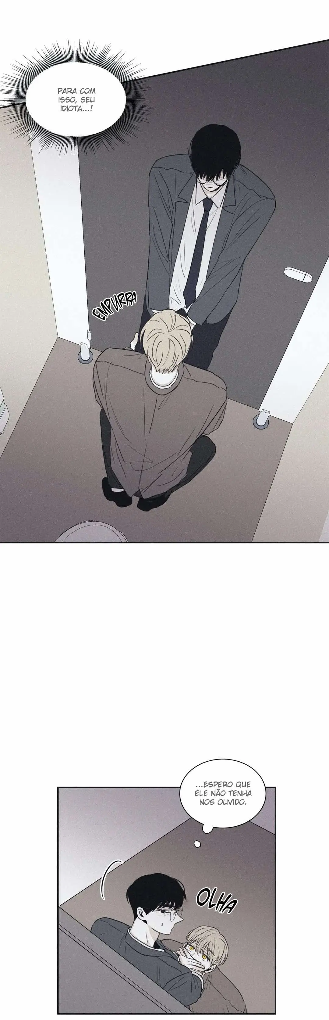 Checkmate – Capítulo 42 Yaoi – Página 6