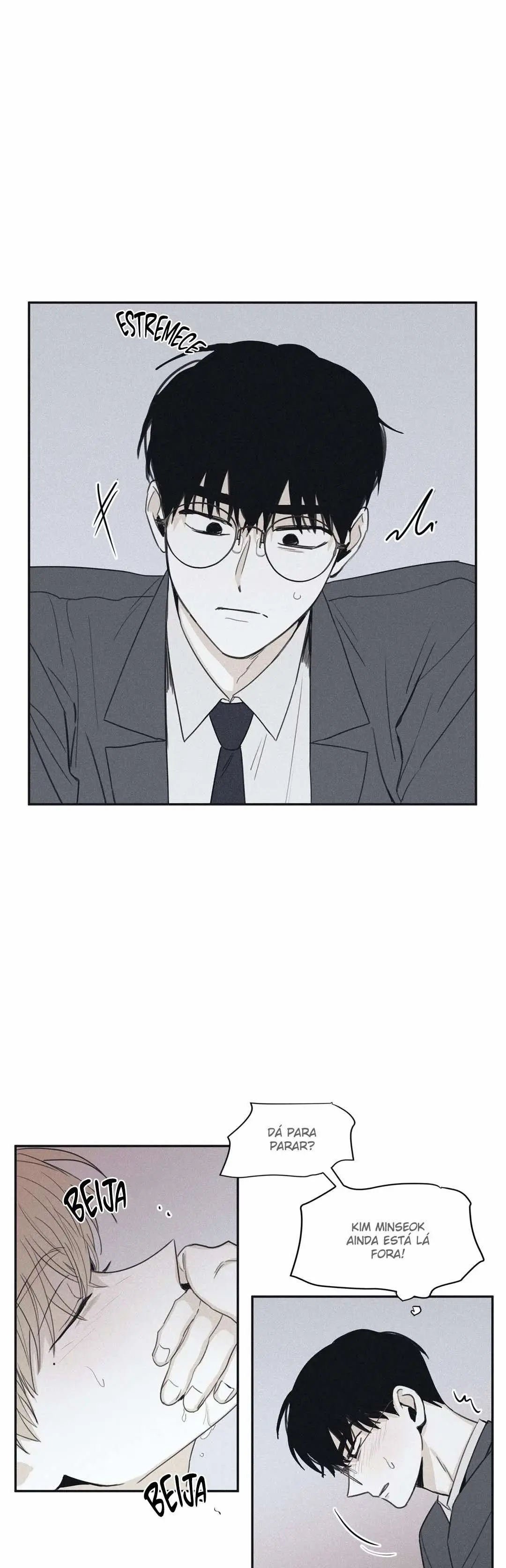 Checkmate – Capítulo 42 Yaoi – Página 7