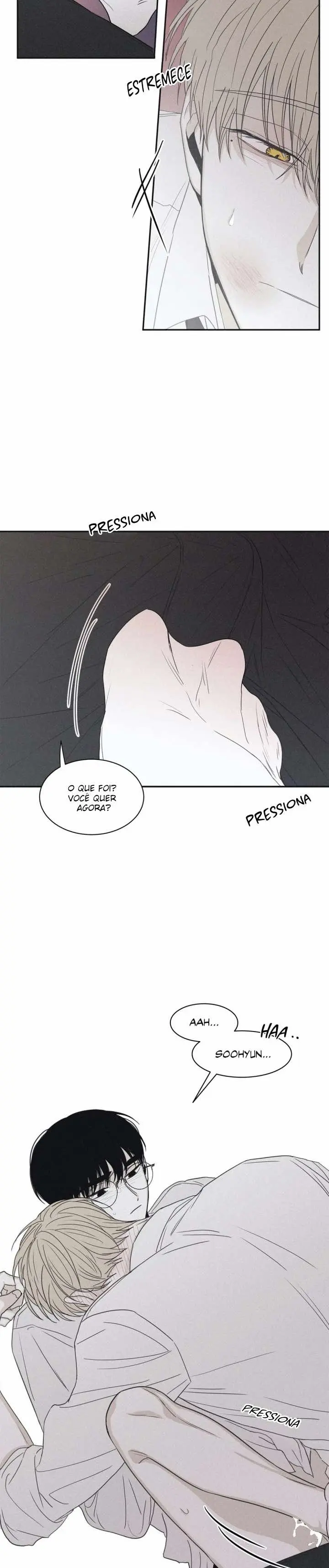 Checkmate – Capítulo 43 Yaoi – Página 10