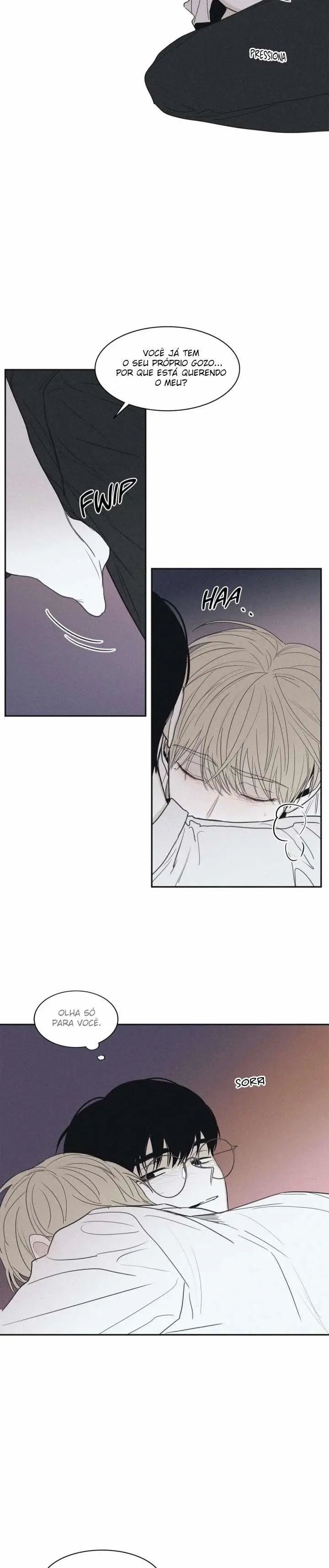 Checkmate – Capítulo 43 Yaoi – Página 11