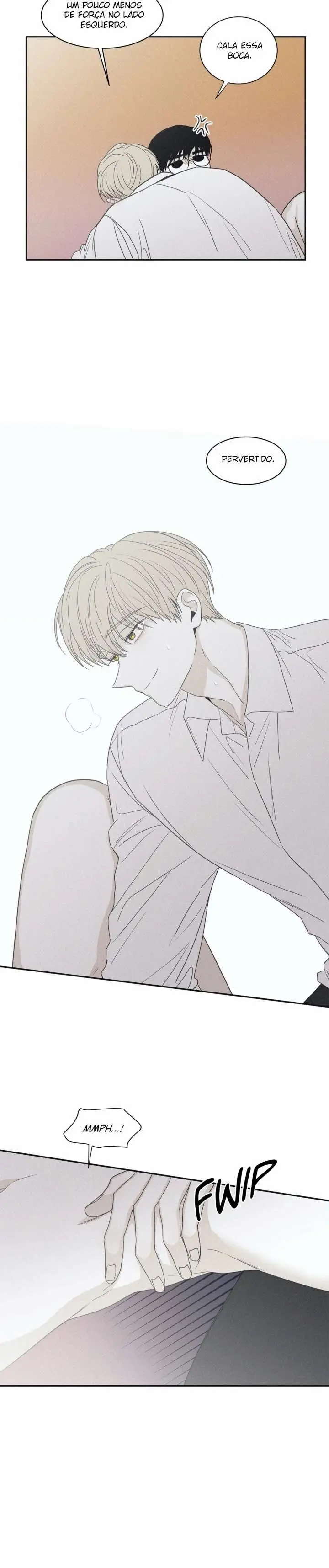 Checkmate – Capítulo 43 Yaoi – Página 12