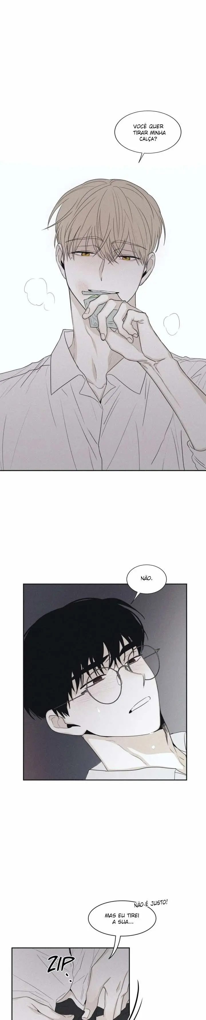 Checkmate – Capítulo 43 Yaoi – Página 13