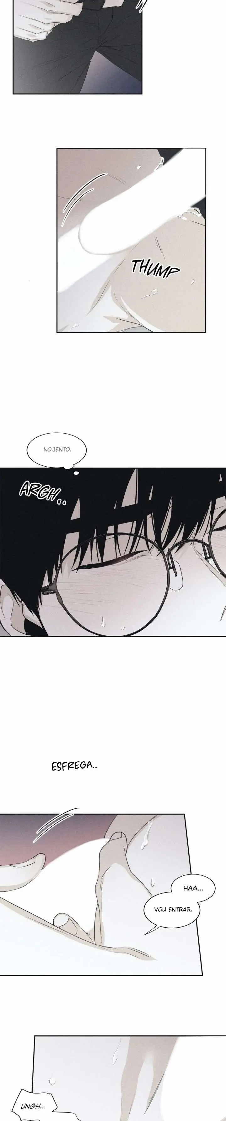 Checkmate – Capítulo 43 Yaoi – Página 14