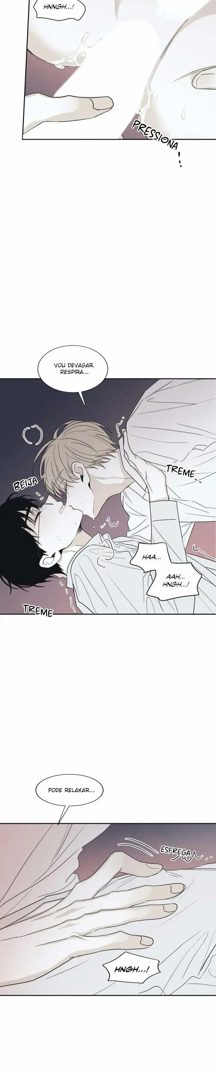 Checkmate – Capítulo 43 Yaoi – Página 15