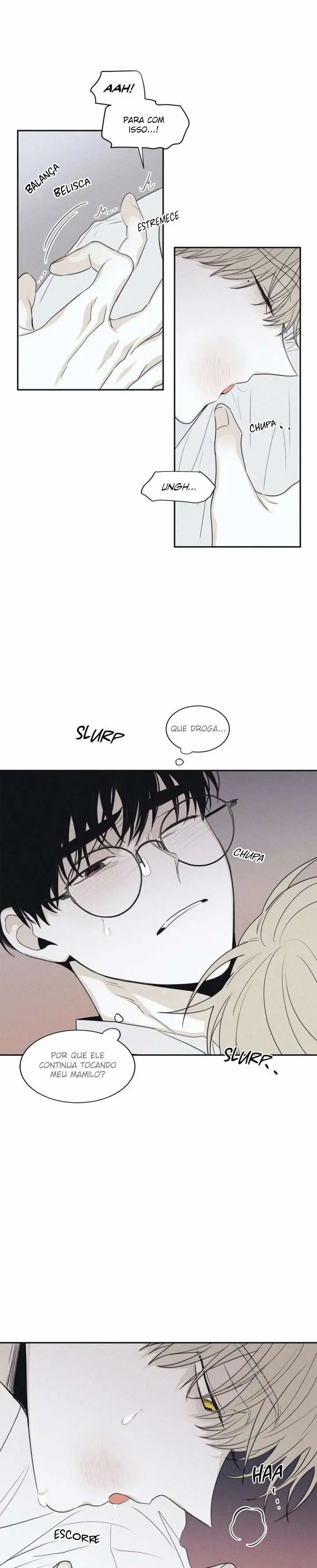 Checkmate – Capítulo 43 Yaoi – Página 16