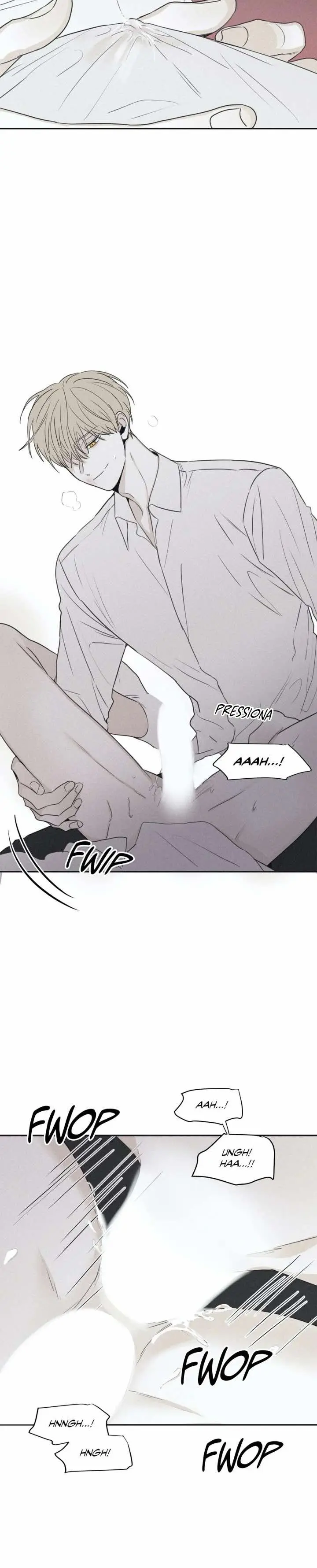 Checkmate – Capítulo 43 Yaoi – Página 17