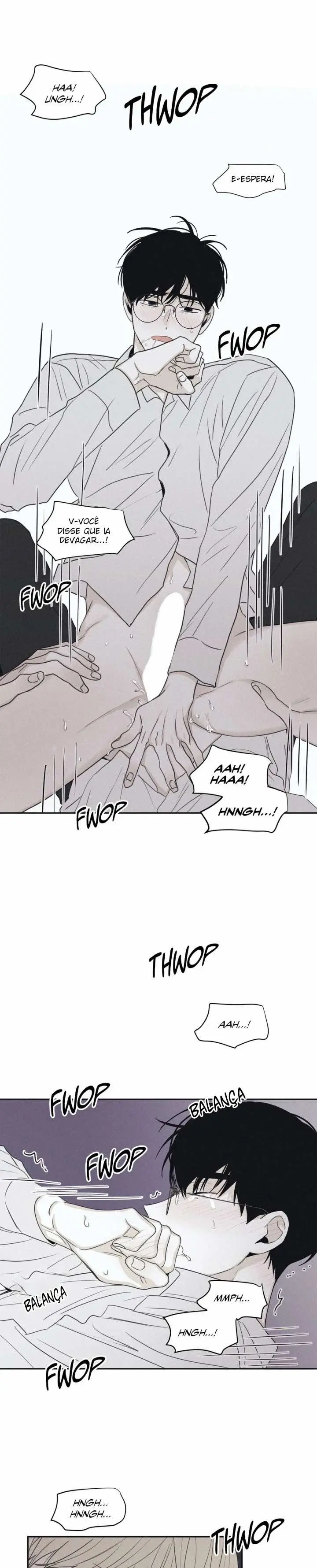 Checkmate – Capítulo 43 Yaoi – Página 18