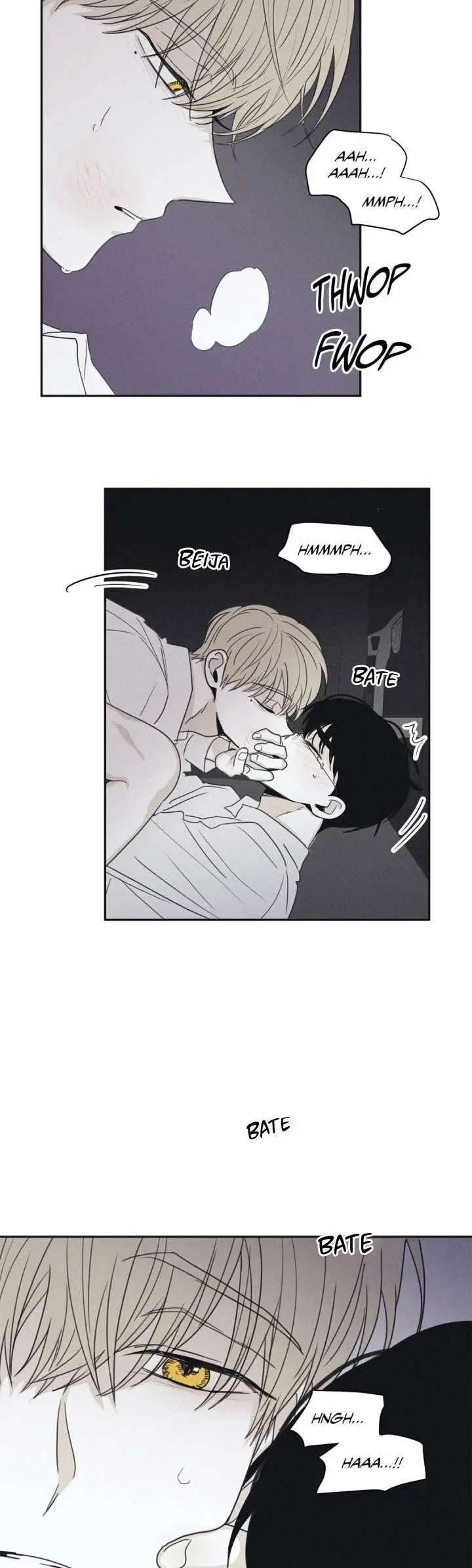 Checkmate – Capítulo 43 Yaoi – Página 19