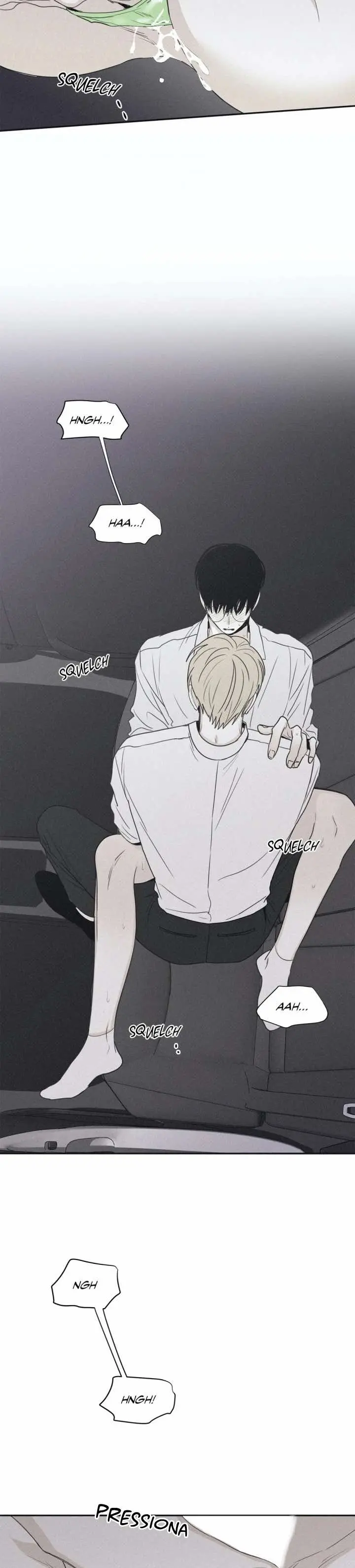 Checkmate – Capítulo 43 Yaoi – Página 2