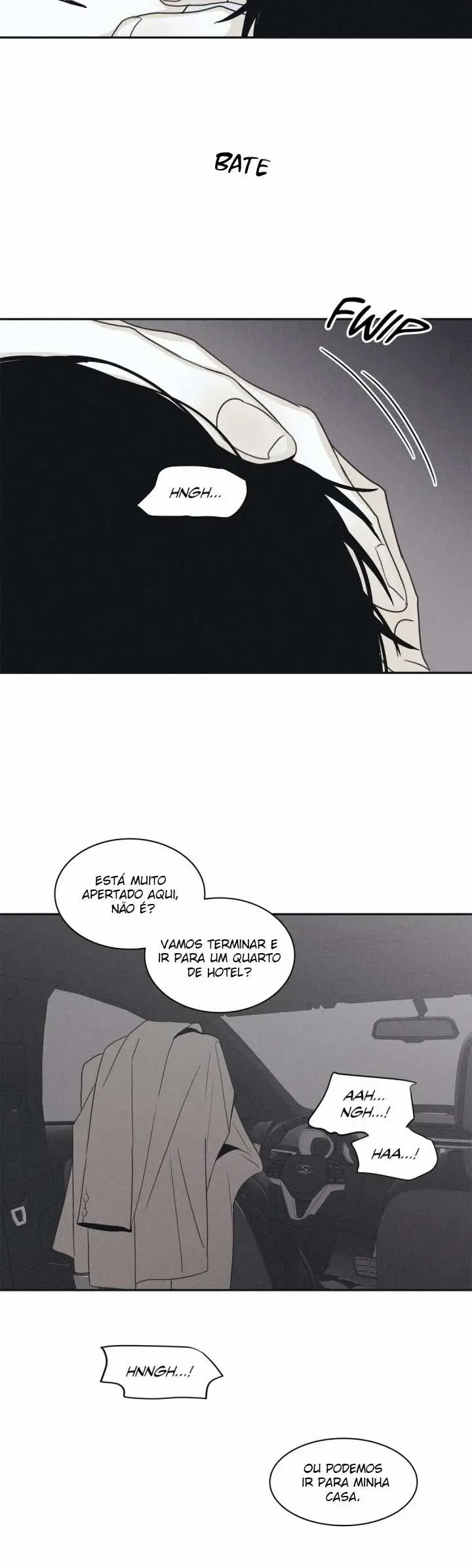 Checkmate – Capítulo 43 Yaoi – Página 20