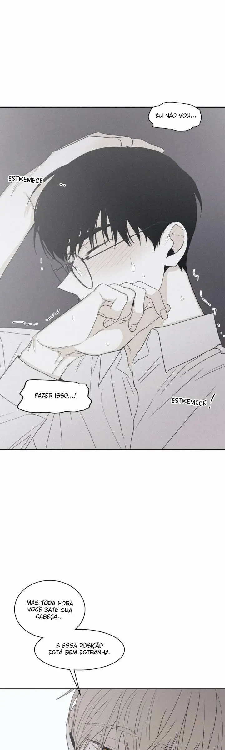 Checkmate – Capítulo 43 Yaoi – Página 21