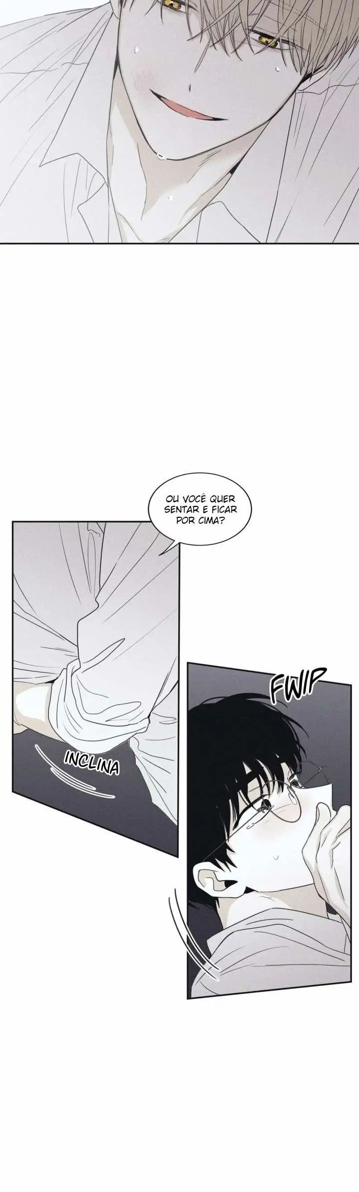 Checkmate – Capítulo 43 Yaoi – Página 22