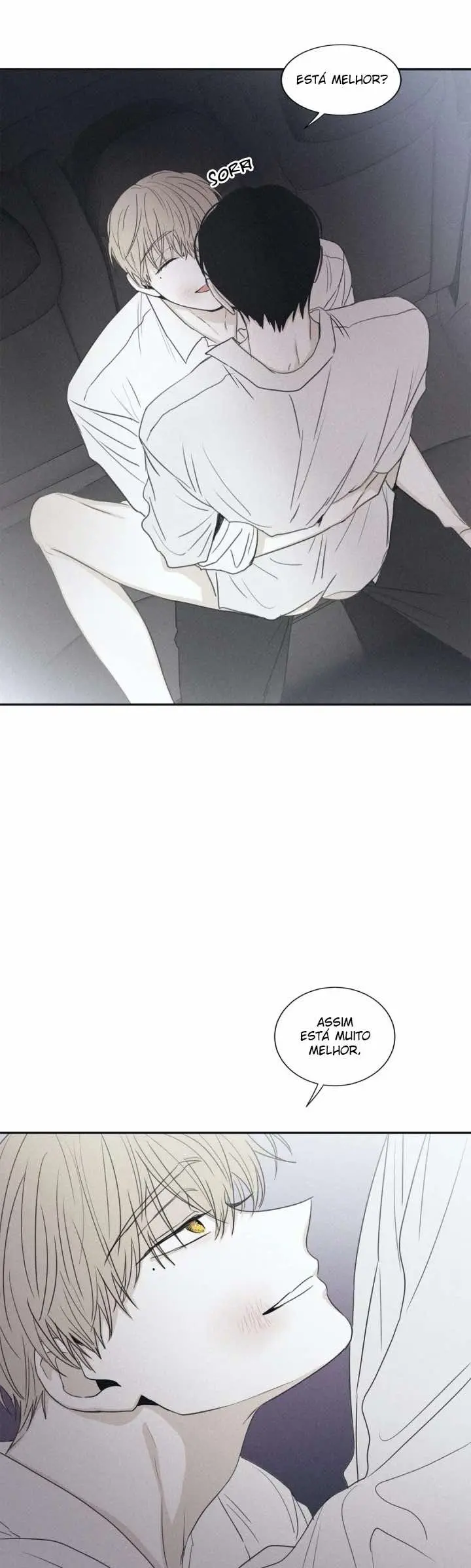 Checkmate – Capítulo 43 Yaoi – Página 23