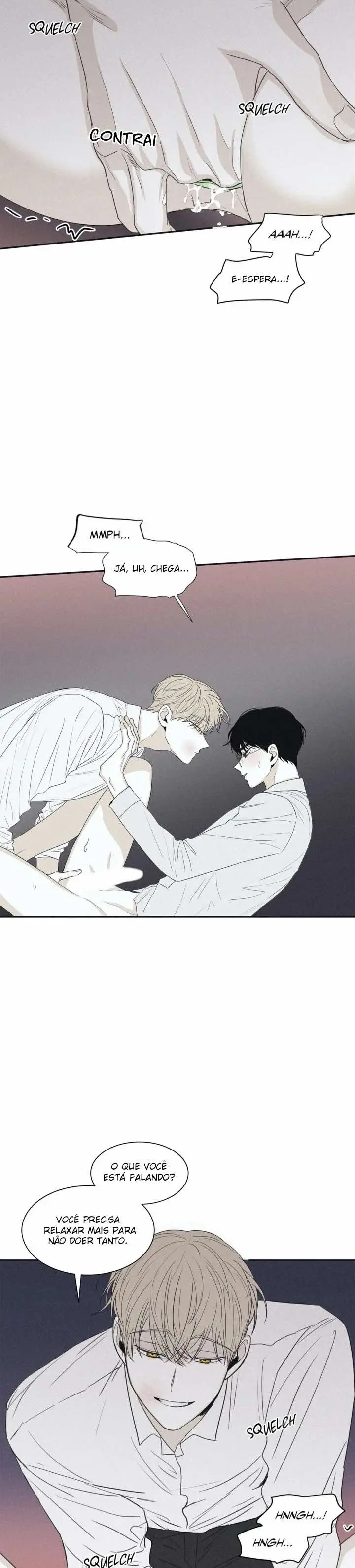 Checkmate – Capítulo 43 Yaoi – Página 3