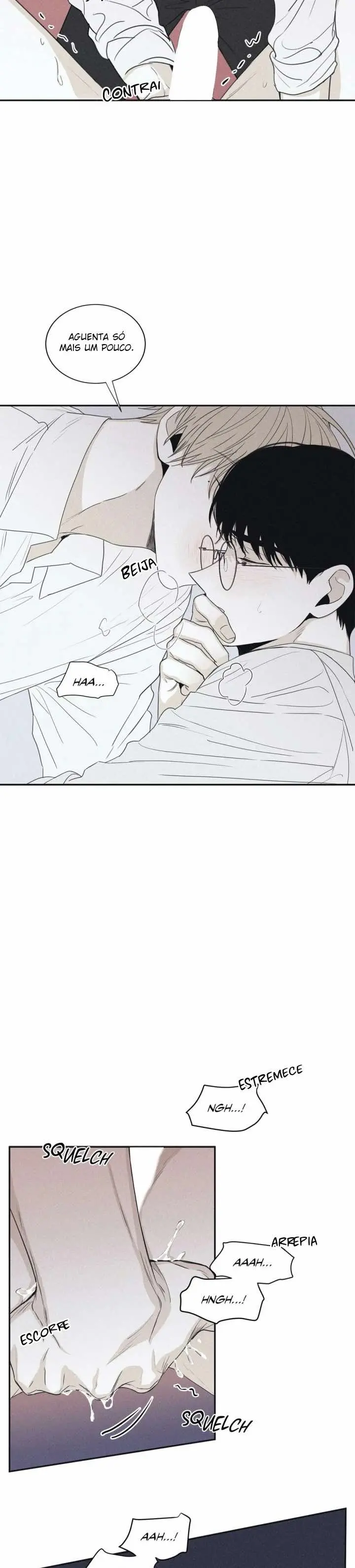 Checkmate – Capítulo 43 Yaoi – Página 4