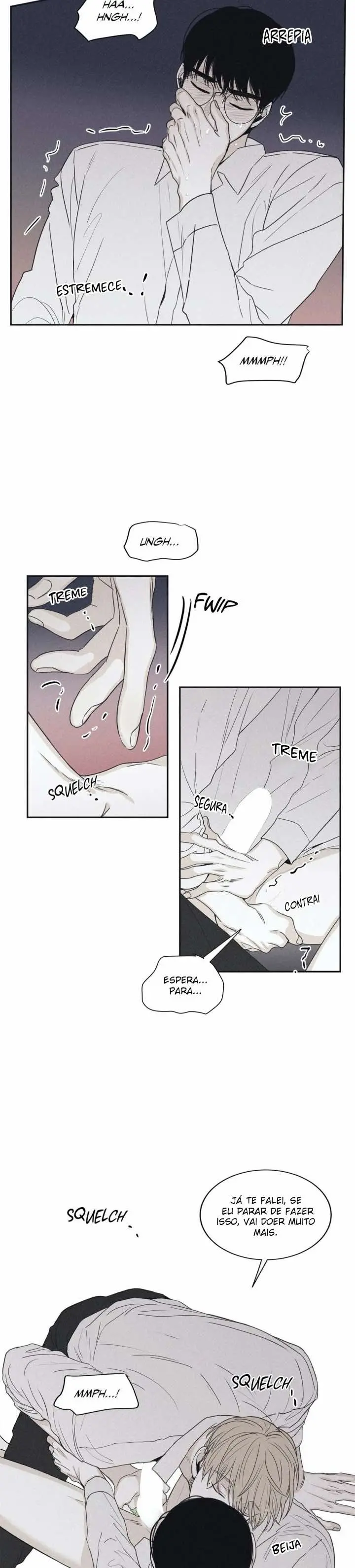 Checkmate – Capítulo 43 Yaoi – Página 5