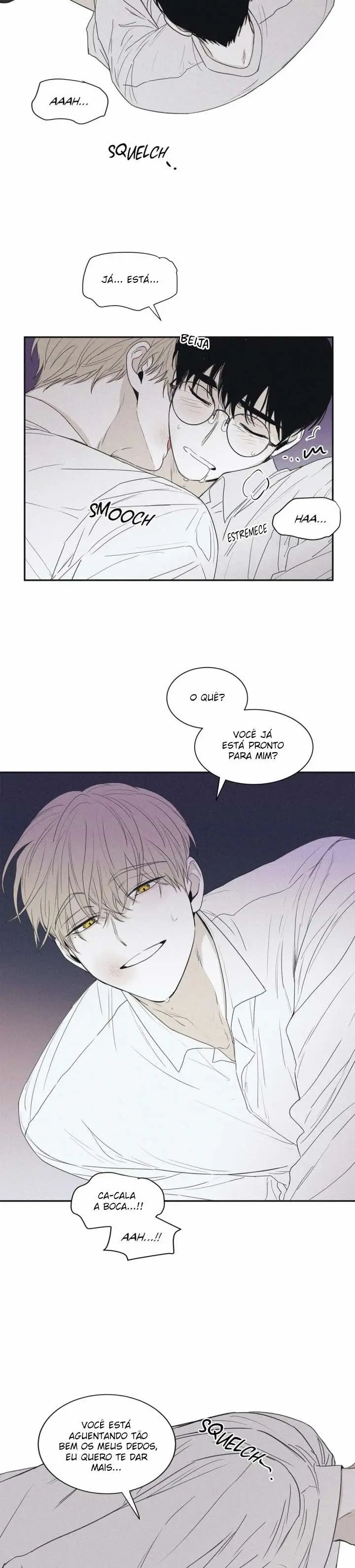 Checkmate – Capítulo 43 Yaoi – Página 6