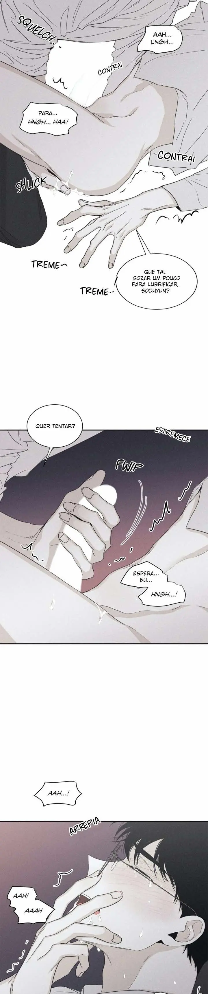 Checkmate – Capítulo 43 Yaoi – Página 7