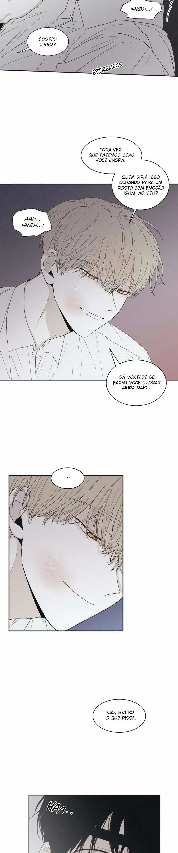 Checkmate – Capítulo 43 Yaoi – Página 8