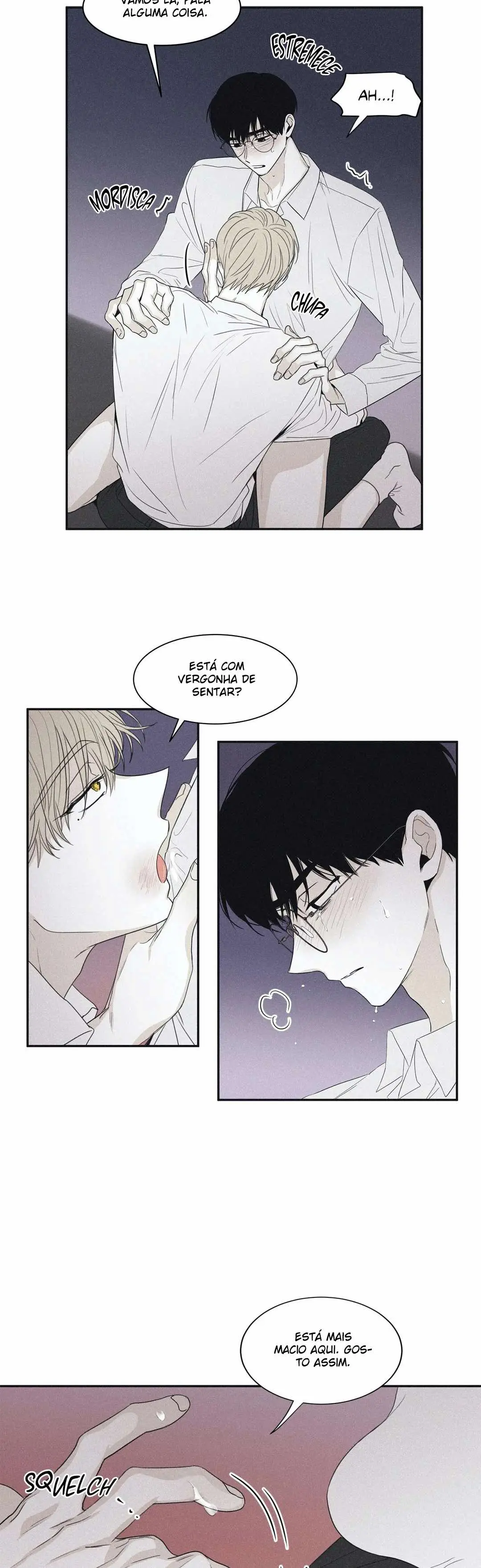 Checkmate – Capítulo 44 Yaoi – Página 11