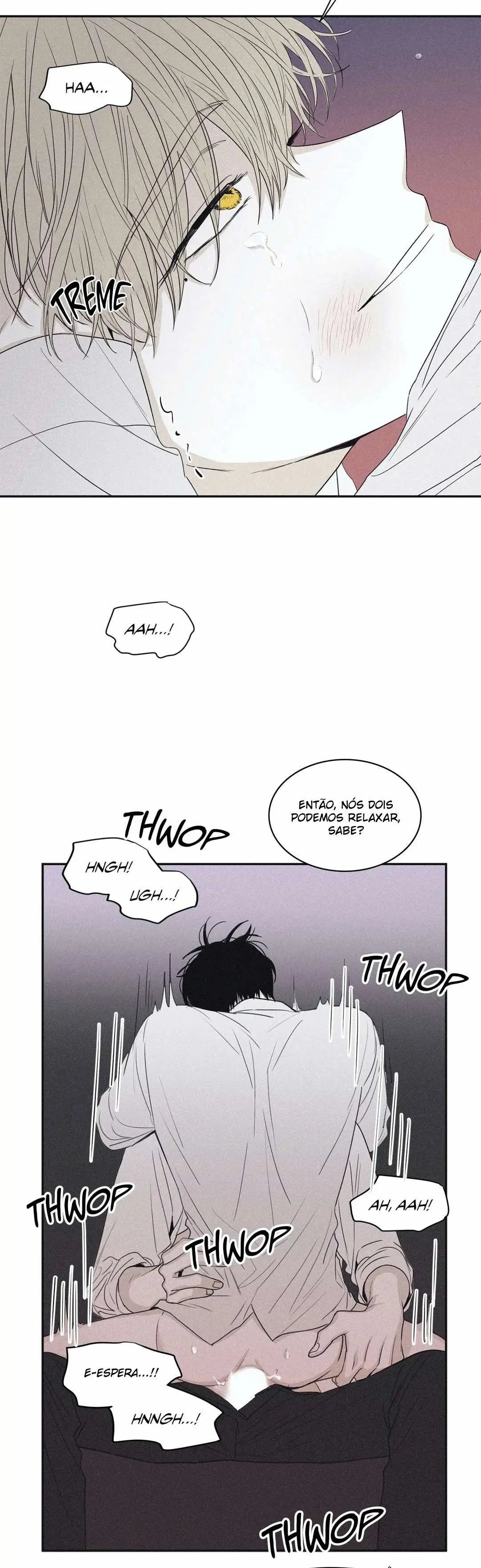 Checkmate – Capítulo 44 Yaoi – Página 14