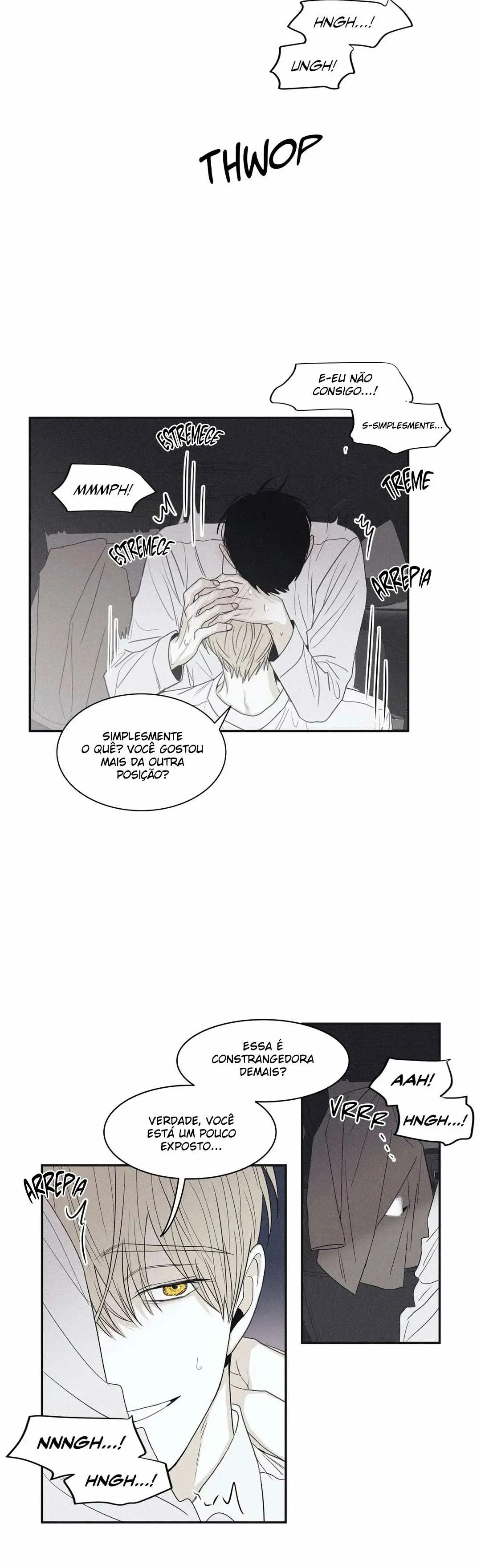 Checkmate – Capítulo 44 Yaoi – Página 15